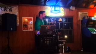 Celebrity ERIK SMITH #2 PERFORMS LIVE AT WICK'S SALOON! Wealth