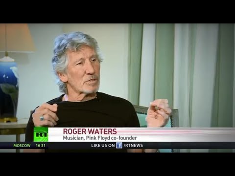 Roger Waters: White Helmets is a deep rabbit hole