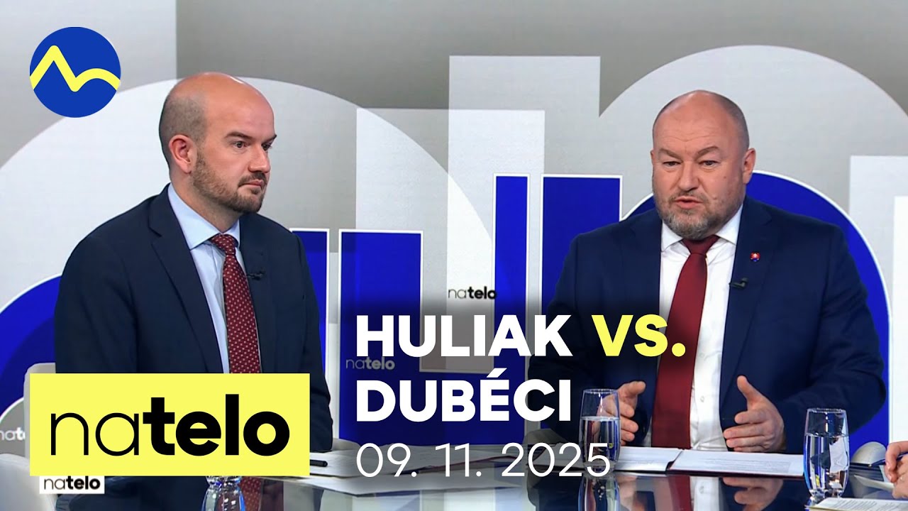 Rudolf Huliak (nom. Smer) vs. Martin Dubéci (PS) | Na telo