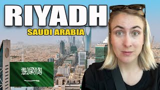 SHOCKING First Impressions of Saudi Arabia How They Treat You in Riyadh