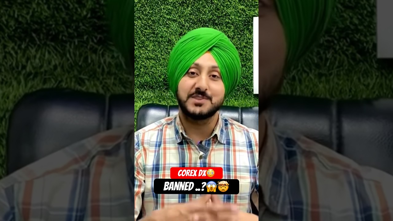 Corex Dx Syrup BAN Kiyu Hai..?😱🤯 | Medical World 