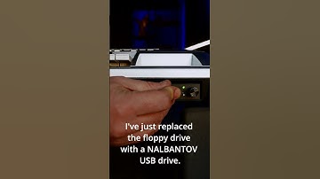 Yamaha Tyros with Nalbantov USB drive