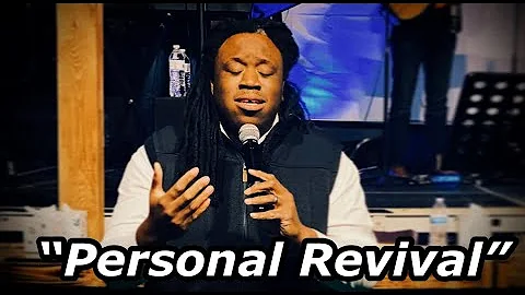Personal Revival | Prophet Craig Hart