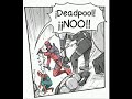 Spideypool Cómic- La paciencia de Spiderman [español]