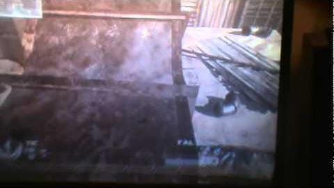 *MW2 GLITCH* automatic FAL and all pistols no MOD needed!