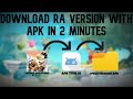 How to get Your Rayman Adventures Version from APK 
