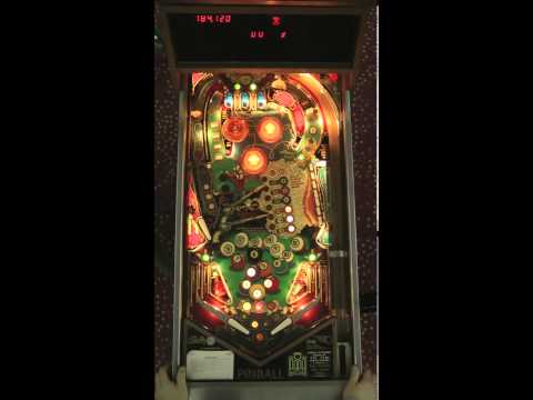 Eight Ball Deluxe Pinball Tutorial