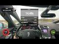 Citroen DS5 1.6 150hp 2012. 0-100 acceleration