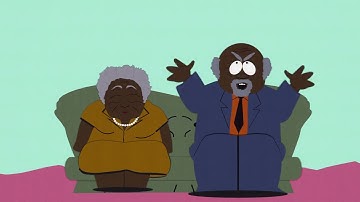 South Park, The Lochness Monster really wants about Tree Fiddy (1080p) (Original Conversion)