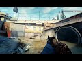 ACE on Overpass Faceit