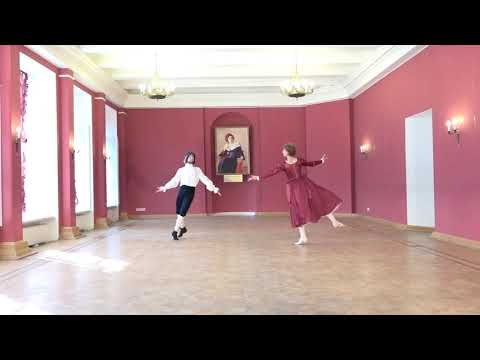 La Forlana 1700 Pecour Campra
