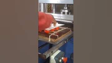 led bulb packing automatic machine | led bulb blister packing machine #viral #led #shorts #shortfeed