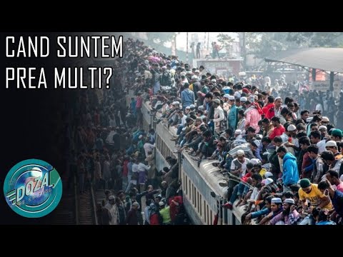 Video: Care Este Explozia Populației