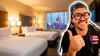 ¿Vale la pena este hotel BARATO cerca de Disney? Holiday Inn Kissimmee by the Parks