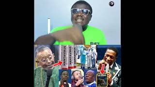 Prophecy On New Virus! Prophet Owusu Bempah, Roja, Uebert Angel, Archbishop & Amoako Atta