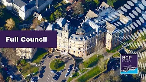 Full Council 21 February 2023 , 7.00pm  (Extraordinary Meeting) |  BCP Council