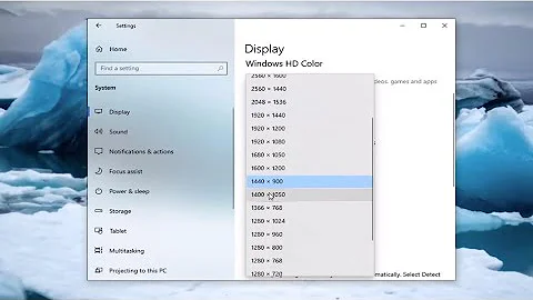 The Display Settings Could Not Be Saved In Windows 10 FIX [2022 Solution]