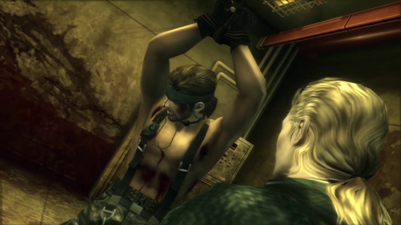 video phone beyonce mp3 Metal Gear Solid 3: Snake Eater - Part 4