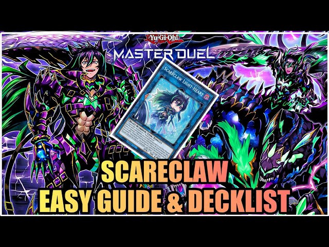 scareclaw yugioh deck Yu-Gi-Oh! Twinsaw - DABL-EN075 - Common You can only use this effect of Scareclaw Arrival once per turn. 🚨 Regional Top 8 alert