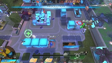 Atlas Reactor 1440p60 (2019-06-22) Match 26 - Playing Grey - Map: Cloudspire