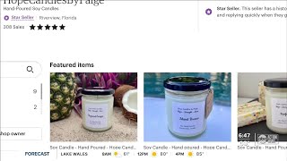 Hope Candles By Paige Uplifts Riverview Couple Struggling To Start Family