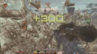 Hitman014 1st Mw2 Montage