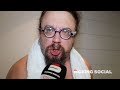 SAM HYDE INSTANT REACTION TO DEVASTATING 3RD ROUND TKO OVER IAMTHMPSON, CALLS OUT PIKER