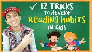 How to Develop Reading Habit in Your Child | Most Effective Way to Develop Reading Habit