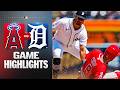 Angels Vs Tigers Game Highlights 5 28 26 MLB Highlights 