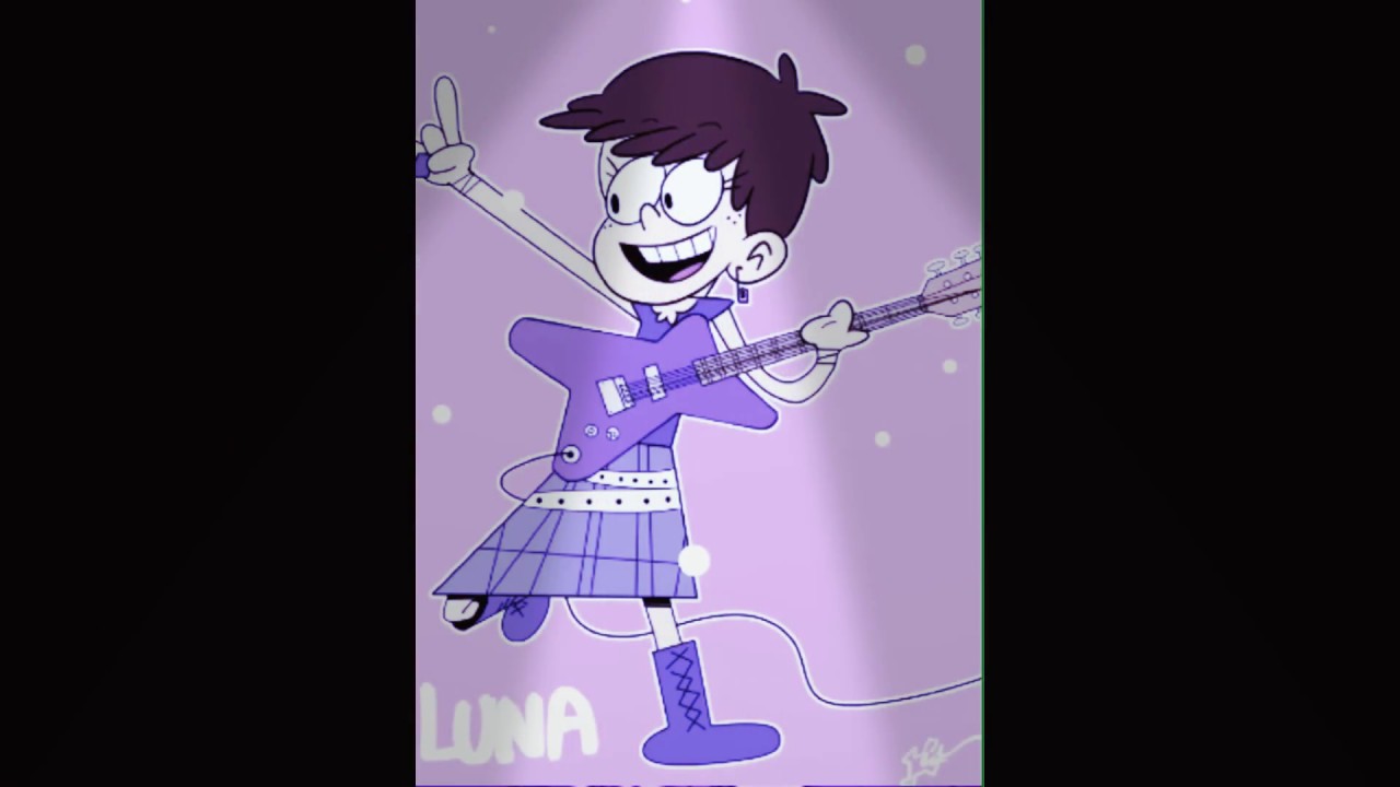 Luna Loud Tribute (Luna Loud tributo)