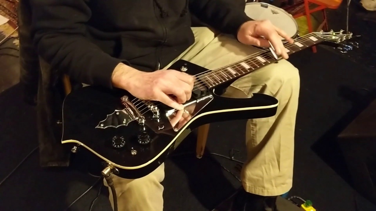 Watch Mike 'Slo-Mo' Brenner - Ibanez Iceman Slide on YouTube Watch Mike 'Slo-Mo' Brenner - Ibanez Iceman Slide on YouTube