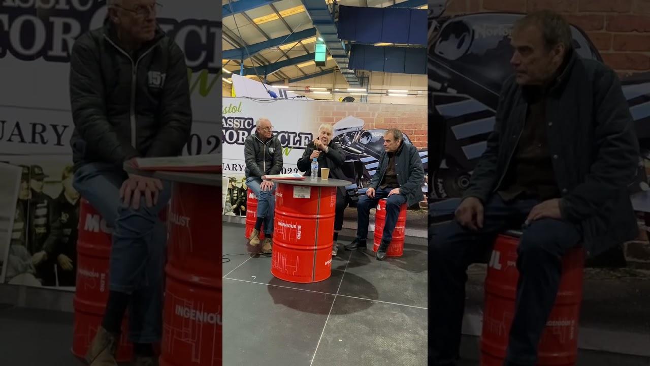 Brian Crighton part 2