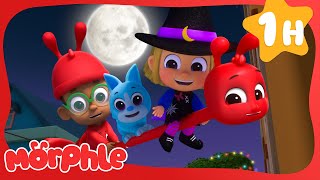 A Special Halloween's Adventure! 🎃 | Morphle's Ultimate Game! | Moonbug Kids - Games & Playtime screenshot 2