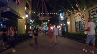 Crossdressing Vegas - Walking around the Linq Promenade pt1