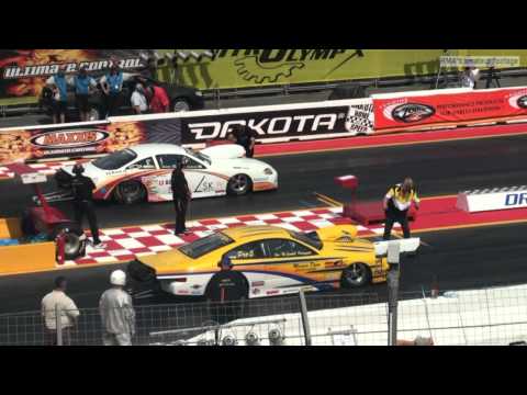 Drag Racing 2010 - Pro Stock - Qualy #1 - NitrOlym...