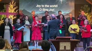 "His Name Shall Be", Heart of Worship Choir