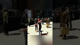 سر جميل في سبايدرمان 😍 screenshot 4