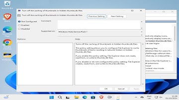 How To Disable And Remove Thumbs.db Files in Windows