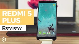 Xiaomi Redmi 5 Plus - Vale a Pena Importar?? | Análise