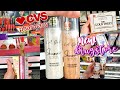 NEW DRUGSTORE MAKEUP LAUNCHES!! SHOP WITH ME AT CVS PHARMACY!