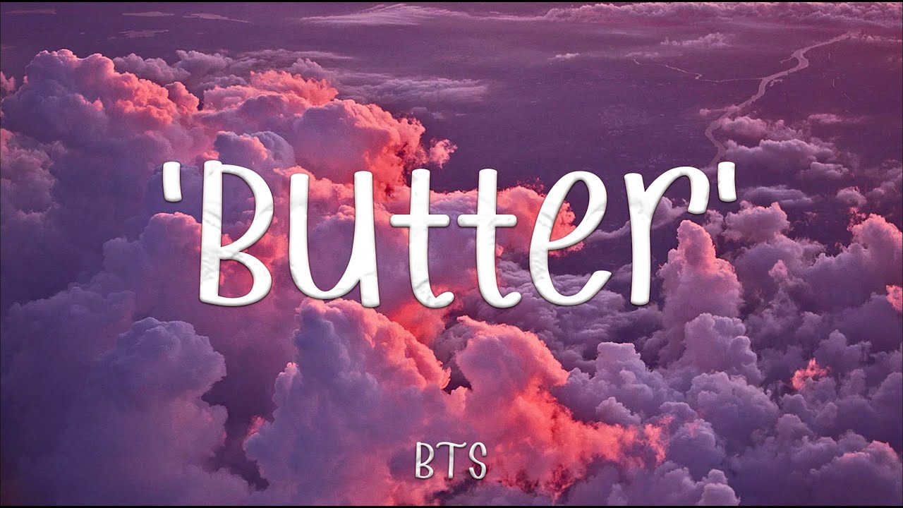 BTS Butter (Lyrics) YouTube