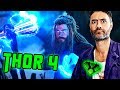 THOR 4 Confirmada! Taika Waititi La Escribirá y Dirigirá!