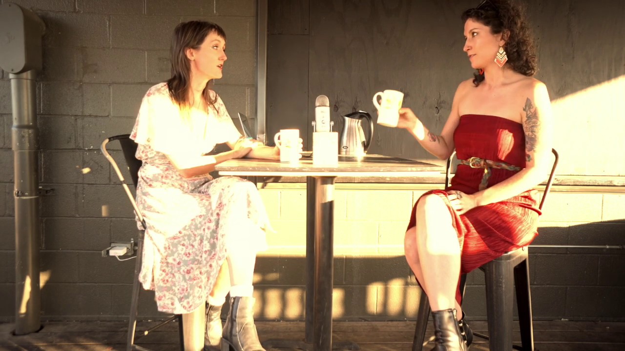 Tea Time with Whoa Dakota | Natalie Carol of Valley Queen