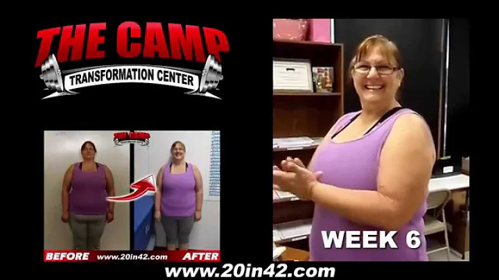 Redlands Fitness 6 Week Challenge Result -  Patric...