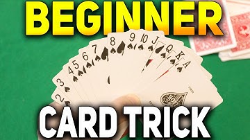 Dit is een KAARTTRUC waar ik HEEL LANG NAAR OP ZOEK WAS! / Magische kaarttrucs #magictricks