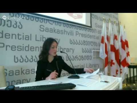 \"უნივერსიტეტი სტუდენტის თვალით\"- თათია შენგელია/სტუ