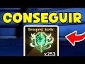 Cómo Conseguir Tempest Relic Rápido En Sailor Piece