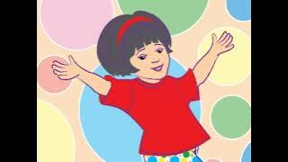 Barney's sing that song DVD game! walthrught