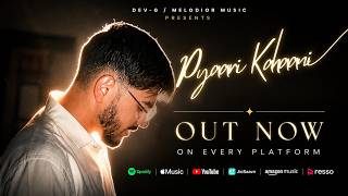 Dev-G's Pyaari Kahaani (Official Music Video) | Latest Punjabi Song 2026 | New Punjabi Song 2026