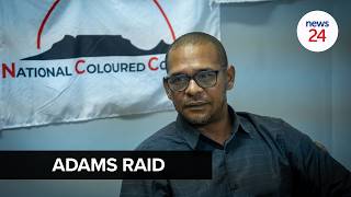 Watch  Mp Fadiel Adams Claims Kzn Police Seek Arrest Warrant After Alleged Raid At Former Home